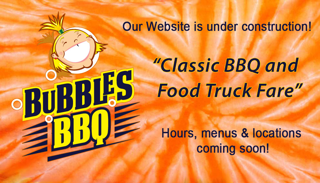 Bubbles BBQ Home